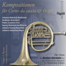 CD Kompositionen für Corno da caccia und Orgel