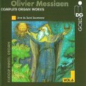 2 CD-Box Olivier Messiaen Vol. 6