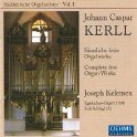 CD Johann Caspar Kerll
