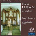 SACD Norddeutsche Orgelmeister, Vol. 1 - Lübeck