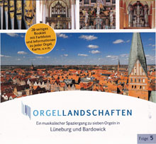 CD Orgellandschaften, Vol. 5