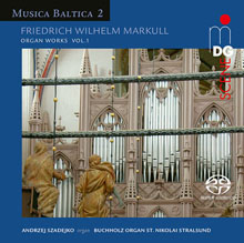 SACD Musica Baltica Vol. 2