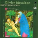 Olivier Messiaen Vol. 1