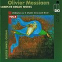 Olivier Messiaen Vol. 4